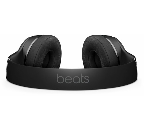 Беспроводные наушники Beats Solo 3 Wireless чёрного цвета — ваш идеальный выбор