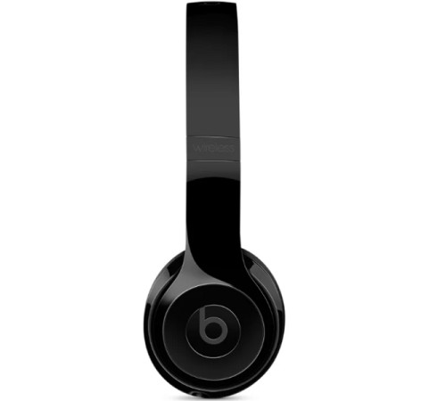 Беспроводные наушники Beats Solo 3 Wireless чёрного цвета — ваш идеальный выбор