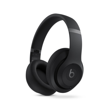 Беспроводные наушники Beats Studio Pro, черный (Black)