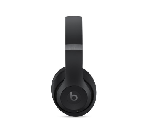 Беспроводные наушники Beats Studio Pro в чёрном цвете: качественный звук и стиль