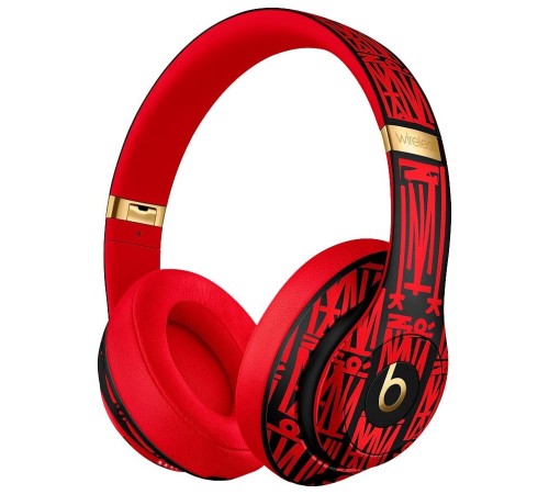 Беспроводные наушники Beats Studio 3 Wireless White: качественный звук и комфорт