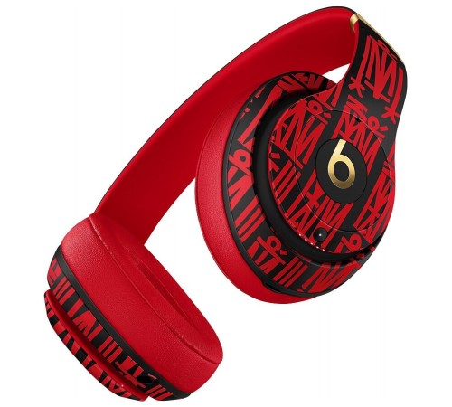 Беспроводные наушники Beats Studio 3 Wireless White: качественный звук и комфорт