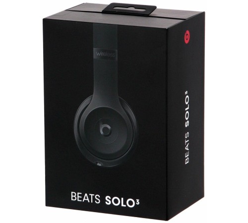 Беспроводные наушники Beats Studio 3 Wireless White: качественный звук и комфорт