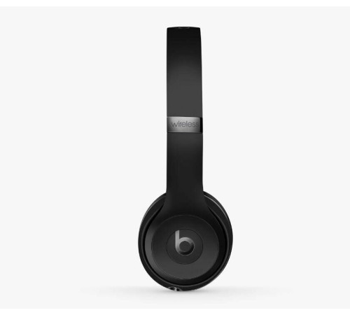 Беспроводные наушники Beats Studio 3 Wireless White: качественный звук и комфорт