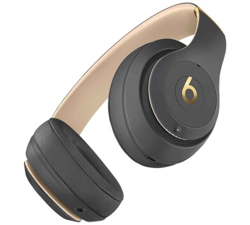 Беспроводные наушники Beats Studio 3 Wireless White: качественный звук и комфорт