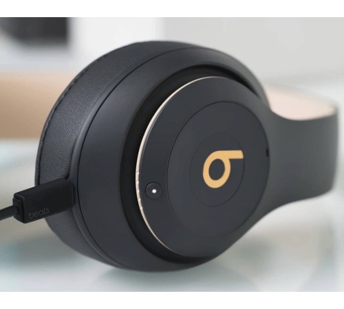 Беспроводные наушники Beats Studio 3 Wireless White: качественный звук и комфорт
