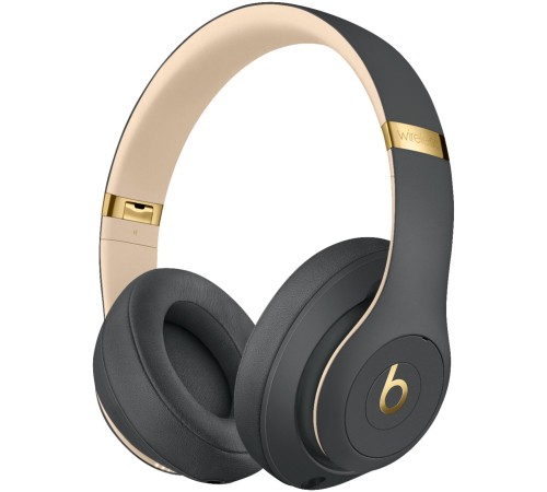 Beats Studio 3 Wireless Grey: беспроводные наушники для истинных ценителей звука