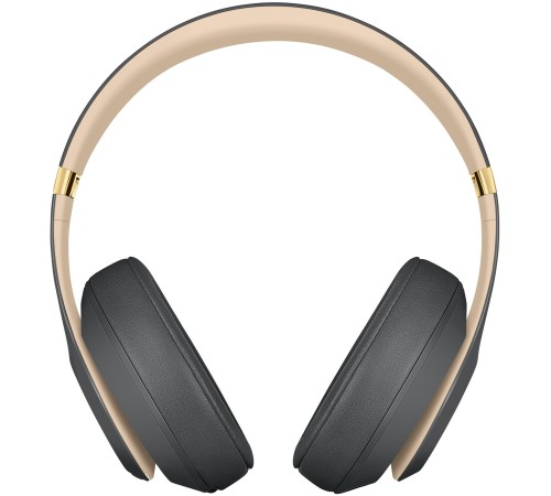 Beats Studio 3 Wireless Grey: беспроводные наушники для истинных ценителей звука