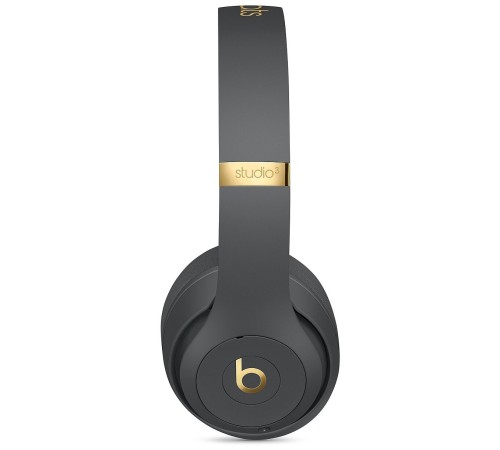 Beats Studio 3 Wireless Grey: беспроводные наушники для истинных ценителей звука
