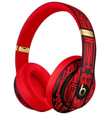 Беспроводные наушники Beats Studio 3 Wireless Crystal blue