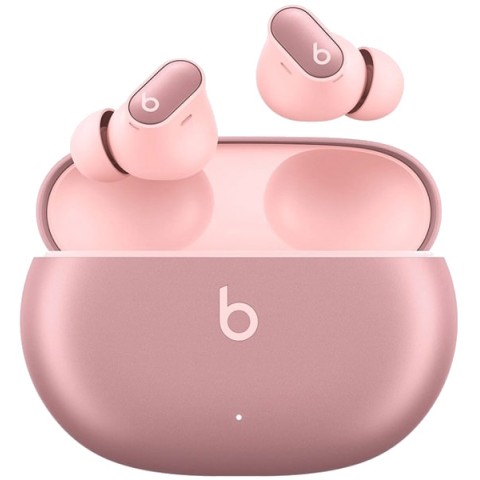 Беспроводные наушники Beats Studio Buds Plus Pink