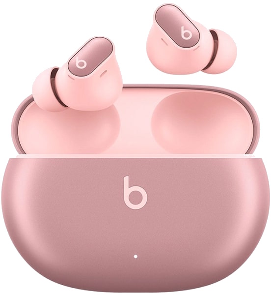 Беспроводные наушники Beats Studio Buds Plus Pink