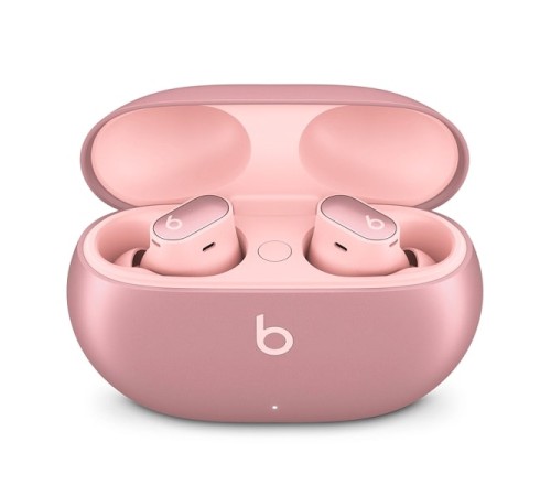 Беспроводные наушники Beats Studio Buds Plus Pink