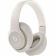 Беспроводные наушники Beats Studio Pro в белом цвете: качественный звук и стиль