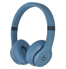 Беспроводные наушники Beats Solo 4, Slate Blue (синий)