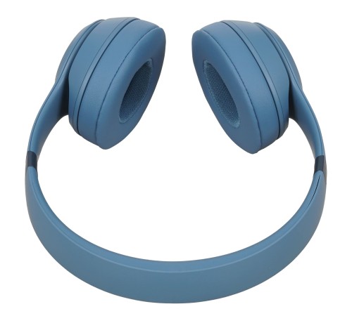 Беспроводные наушники Beats Solo 4 в цвете Slate Blue — идеальный выбор для ценителей качественного звука