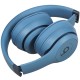 Беспроводные наушники Beats Solo 4 в цвете Slate Blue — идеальный выбор для ценителей качественного звука
