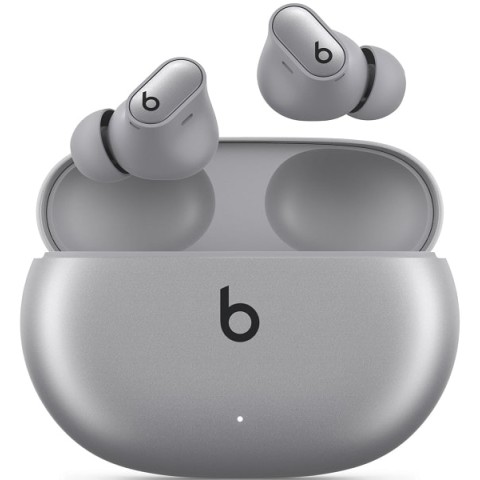 Беспроводные наушники Beats Studio Buds Plus Silver