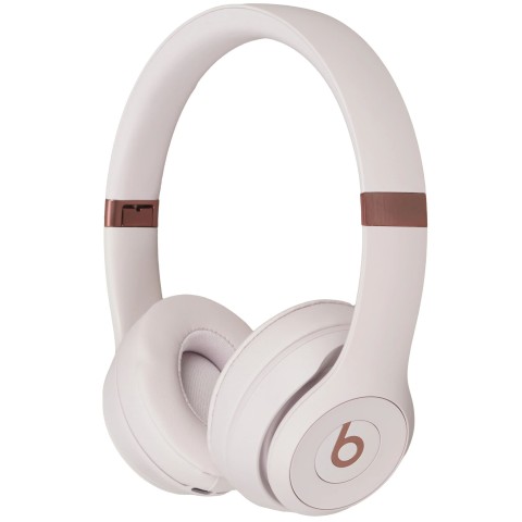 Беспроводные наушники Beats Solo 4, Cloud Pink (розовый)