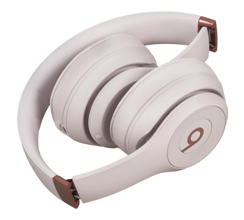 Беспроводные наушники Beats Solo 4 в оттенке Cloud Pink — ваш идеальный выбор!