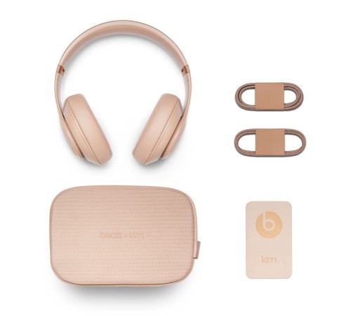 Beats Studio Pro Kim Special Edition Moon: беспроводные наушники в особом исполнении