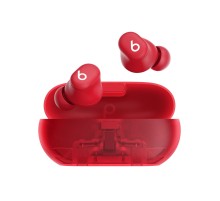 Беспроводные наушники Beats Solo Buds, красный