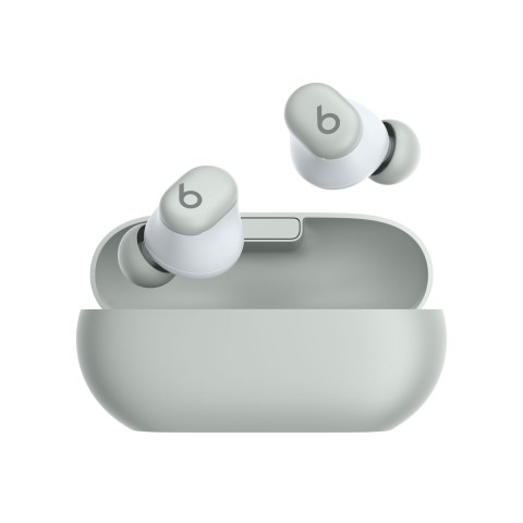 Беспроводные наушники Beats Solo Buds, серый