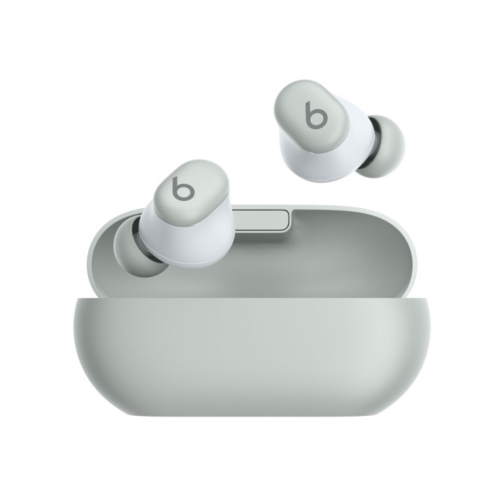 Беспроводные наушники Beats Solo Buds, серый