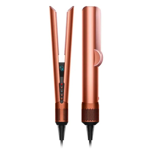 Выпрямитель Dyson Airstrait Straightener HT01, amber silk (с кейсом), не наша вилка