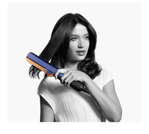 Выпрямитель Dyson Airstrait HT01, prussian blue/rich copper, синий/медь, AE