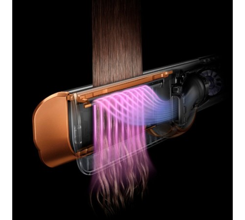 Выпрямитель Dyson Airstrait HT01, nickel/copper, никель/медь, GB