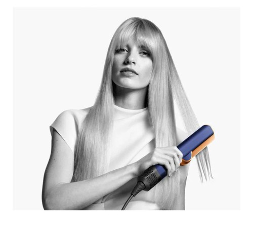 Выпрямитель Dyson Airstrait HT01, prussian blue/rich copper, синий/медь, MY
