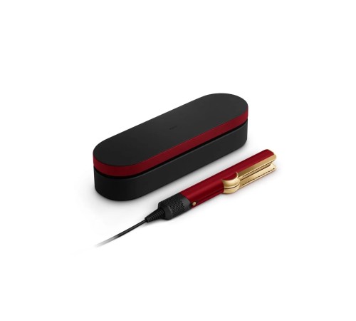 Выпрямитель Dyson Airstrait HT01, red velvet (с кейсом), красный вельвет, MY