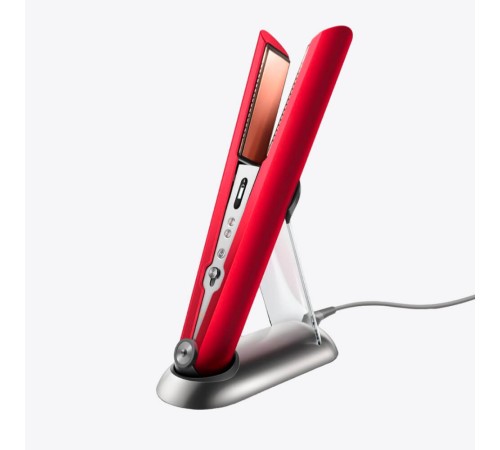 Выпрямитель Dyson Corrale HS03, red/nickel, IN