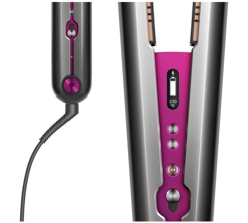 Выпрямитель Dyson Corrale HS03, nickel/fuchsia, EU