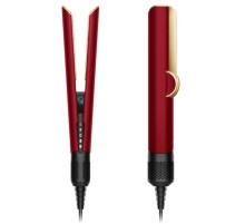 Выпрямитель Dyson Airstrait HT01, red velvet (без кейса), красный вельвет, не наша вилка