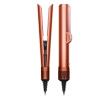Выпрямитель Dyson Airstrait Straightener HT01, amber silk (с кейсом), наша вилка