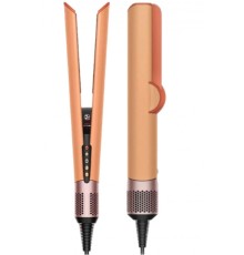 Выпрямитель Dyson Airstrait Straightener HT01, ceramic apricot/topaz, абрикосовая керамика/топаз (с кейсом), наша вилка