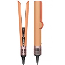 Выпрямитель Dyson Airstrait Straightener HT01, ceramic apricot/topaz, абрикосовая керамика/топаз (с кейсом), не наша вилка Выпрямитель Dyson Airstrait Straightener HT01, ceramic apricot/topaz, абрикосовая керамика/топаз (с кейсом), не наша вилка