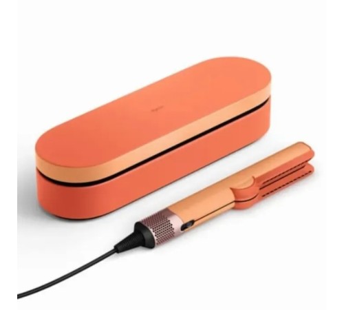 Выпрямитель Dyson Airstrait Straightener HT01, ceramic apricot/topaz, абрикосовая керамика/топаз (с кейсом), не наша вилка