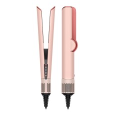 Выпрямитель Dyson Airstrait HT01, kanzan pink (с кейсом), розовый, не наша вилка Выпрямитель Dyson Airstrait HT01, kanzan pink (с кейсом), розовый, не наша вилка