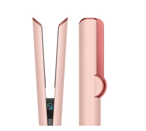 Выпрямитель Dyson Airstrait HT01, kanzan pink (с кейсом), розовый