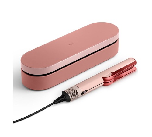 Выпрямитель Dyson Airstrait HT01, kanzan pink (с кейсом), розовый