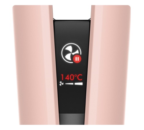 Выпрямитель Dyson Airstrait HT01, kanzan pink (с кейсом), розовый