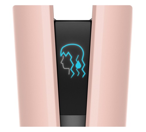 Выпрямитель Dyson Airstrait HT01, kanzan pink (с кейсом), розовый