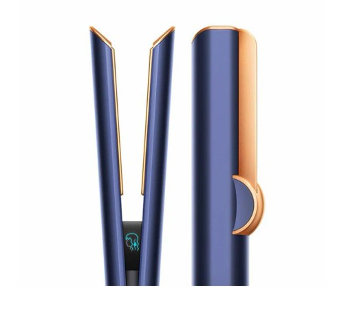 Выпрямитель Dyson Airstrait HT01, prussian blue (без кейса)