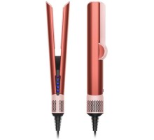 Выпрямитель Dyson Airstrait HT01, strawberry bronze /blush pink (с кейсом), клубнично-бронзовый / розовый румянец, HK