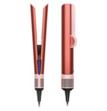 Выпрямитель Dyson Airstrait HT01, strawberry bronze /blush pink (с кейсом), клубнично-бронзовый / розовый румянец, HK