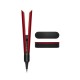Выпрямитель Dyson Airstrait HT01, red velvet (с кейсом), красный вельвет, HK