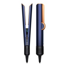 Выпрямитель Dyson Airstrait HT01, prussian blue/rich copper (без кейса), синий/медь, не наша вилка